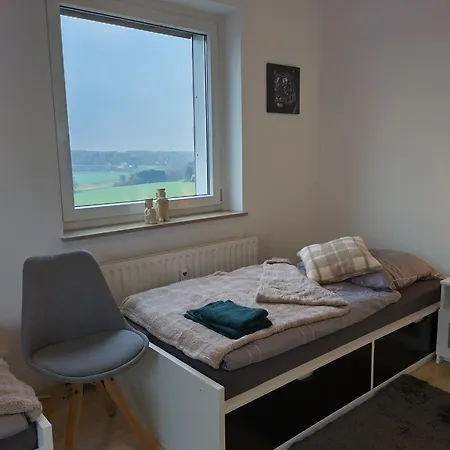 Monteurzimmer Mit Weitblick