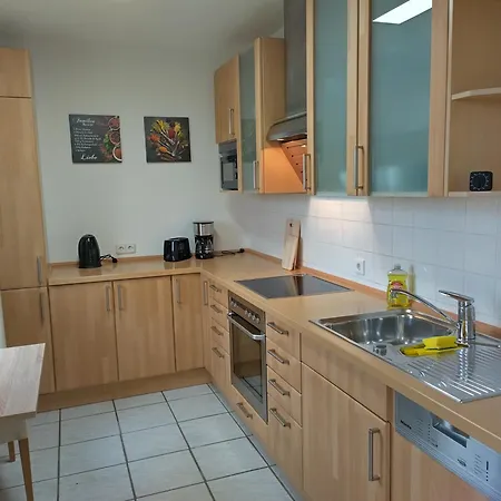 Monteurzimmer Mit Weitblick