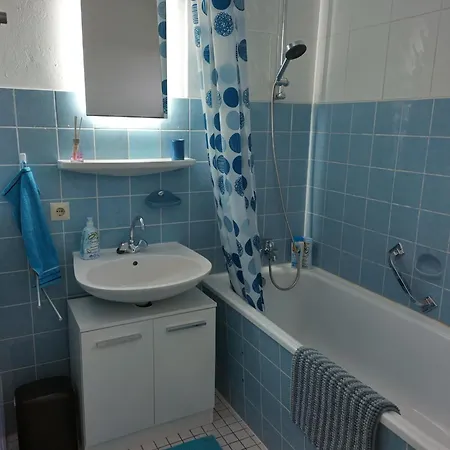 Monteurzimmer Mit Weitblick Apartment Bielefeld
