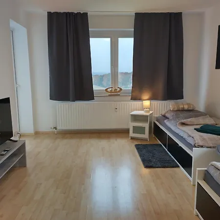 Monteurzimmer Mit Weitblick *