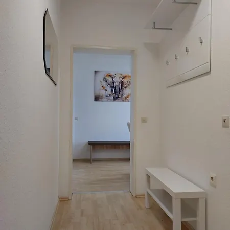 Monteurzimmer Mit Weitblick * Bielefeld