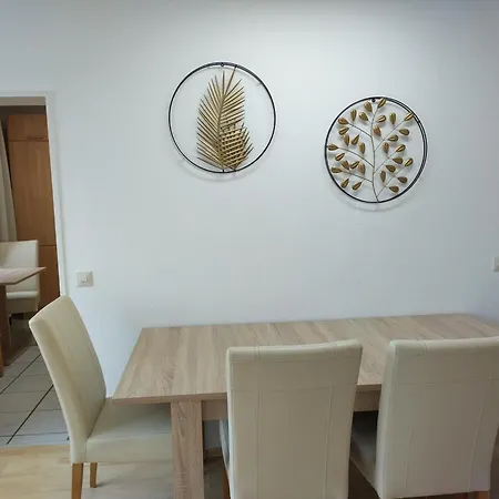 Monteurzimmer Mit Weitblick *