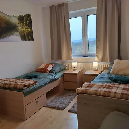 Monteurzimmer Mit Weitblick