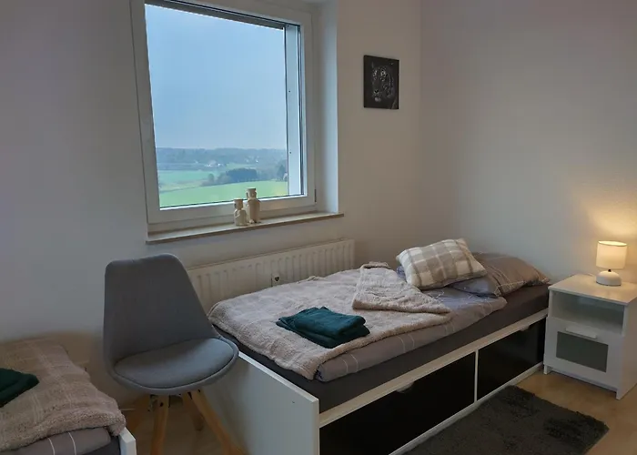 Monteurzimmer Mit Weitblick