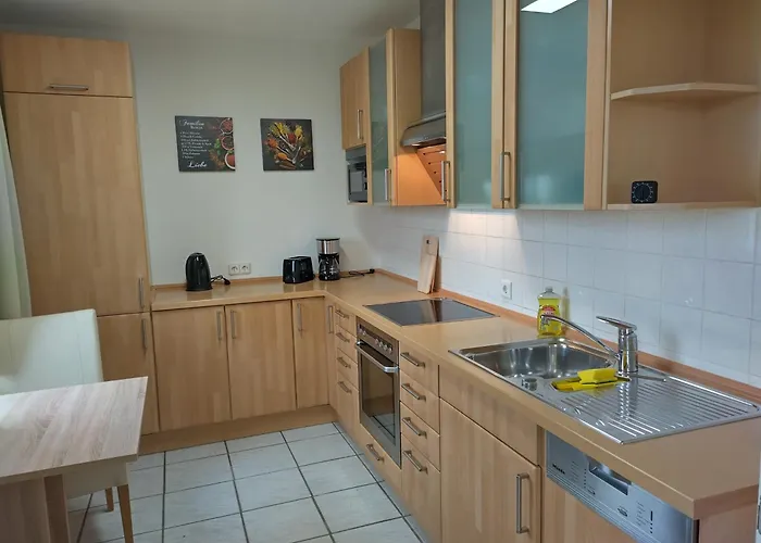 Monteurzimmer Mit Weitblick