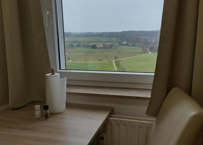 Monteurzimmer Mit Weitblick شقة بيليفيلد