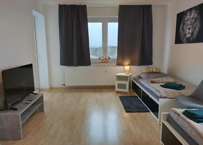 Monteurzimmer Mit Weitblick *