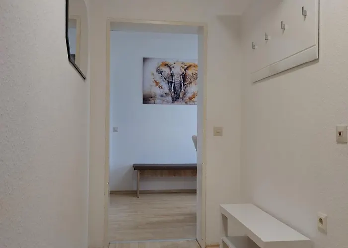 Monteurzimmer Mit Weitblick * بيليفيلد