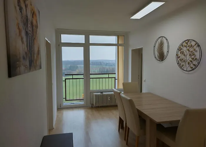 Monteurzimmer Mit Weitblick