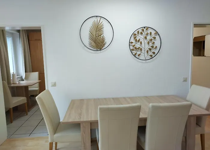 Monteurzimmer Mit Weitblick *